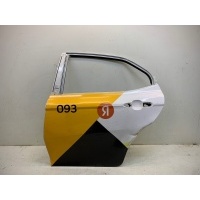 дверь Toyota Camry 70 2017-2023 6700433260