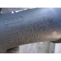 Гофра инжектора Audi Q5 2012 059129629