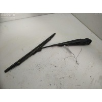 Щеткодержатель (поводок стеклоочистителя) задний Ford Fiesta (2001-2007) 2003 2S6117406AB
