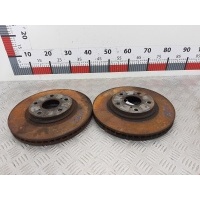 Диск тормозной передний Lexus RX 1 (XU10) (1998-2003) 2000 ,4351248011