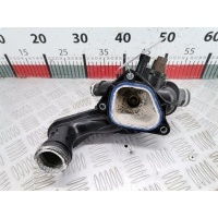 Корпус термостата Peugeot 207 (2006-2014) 2009 V754184680,9810916880