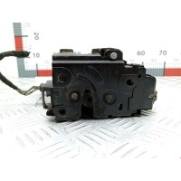 Замок двери передней левой Volkswagen Golf 4 (1997-2004) 1999 ,6X1837013H