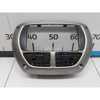Рамка магнитолы Toyota RAV 4 (2000 - 2005) 5541042080