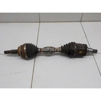 Полуось передняя левая Toyota RAV 4 (2000 - 2005) 4342042120