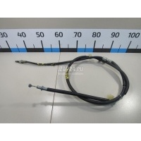 Трос стояночного тормоза Mazda Mazda 3 (BK) (2002 - 2009) BS3E44200J
