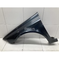 Крыло переднее левое Renault Laguna II (2001 - 2008) 8201094793