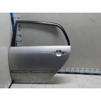 Дверь задняя левая Toyota Corolla E12 (2001 - 2007) 6700413330