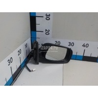 Зеркало правое электрическое Toyota Corolla E12 (2001 - 2007) 879101H040
