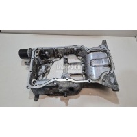 Поддон масляный двигателя Nissan X-Trail (T30) (2001 - 2006) 11110JG30B
