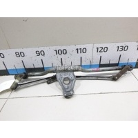 Трапеция стеклоочистителей Renault Clio II/Symbol (1998 - 2008) 7701050279