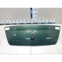 Крышка багажника Renault Clio II/Symbol (1998 - 2008) 7751472272