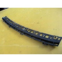 4661 / 24 каретка бампера задняя skoda fabia 2 универсал