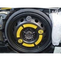 Колесо подъездные порше cayenne 195 / 75 18 5x130
