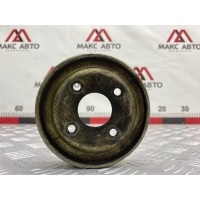 Б/У шкив помпы Ford Transit EY 1999 (1995-2000) 864F8610AB, <strong>-Б/У Детали сняты с АВТОМОБИЛЯ</strong>