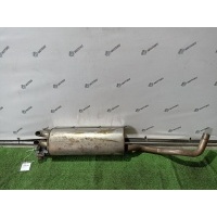 глушитель Volkswagen Golf 1J1 2000 1J6253609C, 1J0119H