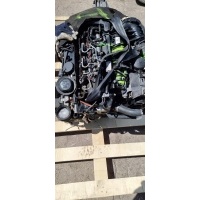 Двигатель в сборе bmw 2.0d n47d20c