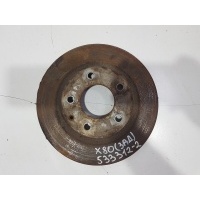 Диск тормозной задний Faw Besturn X80 2013- 5DA026251