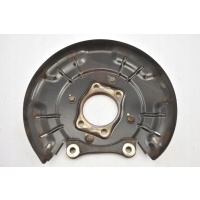 Крышка щит левый задняя 58390h8000 kia stonic рио