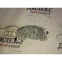 резистор отопителя Audi Q5 2011 8K0820521B