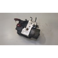 Блок АБС, насос (ABS, ESP, ASR) Skoda Fabia 1999-2004 2002 6Q0698417