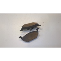 Колодки тормозные Skoda Fabia 1999-2004 2002 6Q0698151
