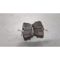 Колодки тормозные Renault Trafic 2001-2014 2004 7701054772