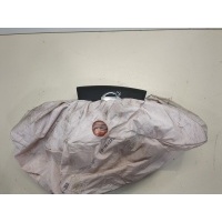 Подушка безопасности водителя Volvo S60 2010- 2013 31351032