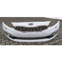 Kia pro ceed proceed ii 2 12 - 15 бампер передний