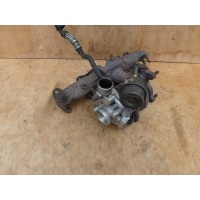 турбокомпрессор audi 80 b4 1 , 9 tdi 028145701t