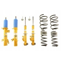подвеска eibach b12 pro - kit skoda октавия ii