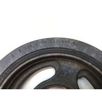 Шкив коленвала Citroen Xsara Picasso 2006 9654961080