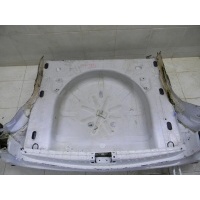 Ниша запасного колеса RENAULT Duster 2012> 745145485R