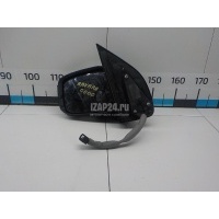Зеркало левое электрическое Nissan Navara (D40) (2005 - 2015) 963024X00A