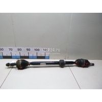Полуось передняя правая Toyota Auris (E15) (2006 - 2012) 4341002571