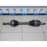 Полуось передняя левая Volvo V50 (2004 - 2012) 8111304