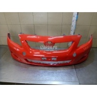 Бампер передний Toyota Corolla E15 (2006 - 2013) 5211902979