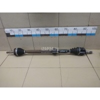 Полуось передняя правая Toyota Corolla E15 (2006 - 2013) 4341002610