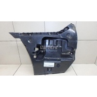 Направляющая заднего бампера левая BMW 5-serie F10/F11 (2009 - 2016) 51127184767