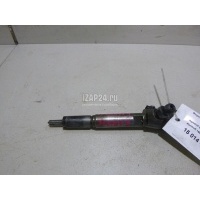 Форсунка дизельная электрическая Renault Qashqai (J10) (2006 - 2014) 166001225R