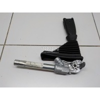 Ответная часть ремня безопасности Nissan Qashqai (J10) (2006 - 2014) 86843JD000
