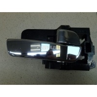 Ручка двери внутренняя Nissan Qashqai (J10) (2006 - 2014) 80670JD00B