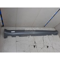 Накладка на порог (наружная) BMW X5 E70 (2007 - 2013) 51778037290