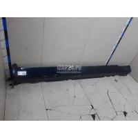 Накладка на порог (наружная) BMW X5 E70 (2007 - 2013) 51778037290