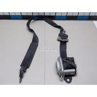 Ремень безопасности с пиропатроном Nissan X-Trail (T31) (2007 - 2014) 86884JG400