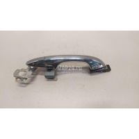 Ручка двери наружная левая Honda CR-V (2007 - 2012) 72180SWAG01