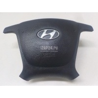 Подушка безопасности в рулевое колесо Hyundai-Kia Santa Fe (CM) (2006 - 2012) 569002B010HZ