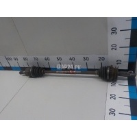 Полуось задняя Hyundai-Kia Santa Fe (CM) (2006 - 2012) 496002B900