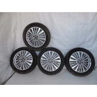 алюминиевые колёсные диски grandland 7 , 5j 18 yp00064280 шина 225 / 55