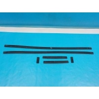 Молдинг крыши (комплект) LEXUS RX 2 (300/330/350/400h) 2003-2009 7555548050