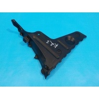 Кронштейн заднего бампера левый Audi A4 (B7) 2005-2007 8E9807453A